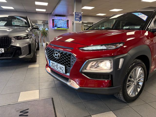 Image for 2020 Hyundai Kona Executive 2 Tone Petrol 5DR