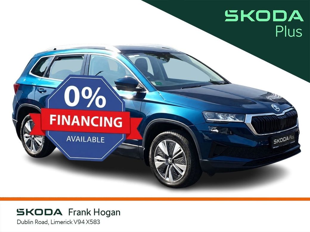 Image for 2024 Skoda Karoq 2.0TDI Ambition @Evan on 083-0234686
