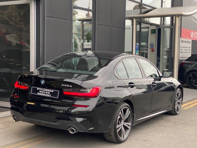 Image for 2021 BMW 3 Series 330e M-Sport Auto (PHEV)