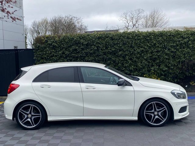 Image for 2015 Mercedes-Benz A Class A180 AMG-LINE 1.6 // 18" DIAMOND CUT ALLOYS // REVERSE CCAMERA // BLUETOOTH MUSIC