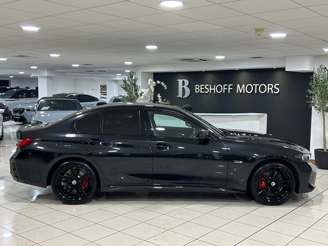 Image for 2023 BMW 3 Series 330e M-SPORT PRO=ONLY 13000 MILES//HUGE SPEC//D REG=FULL BMW SERVICE HISTORY=TAILORED FINANCE PACKAGES AVAILABLE=TRADE IN'S WELCOME