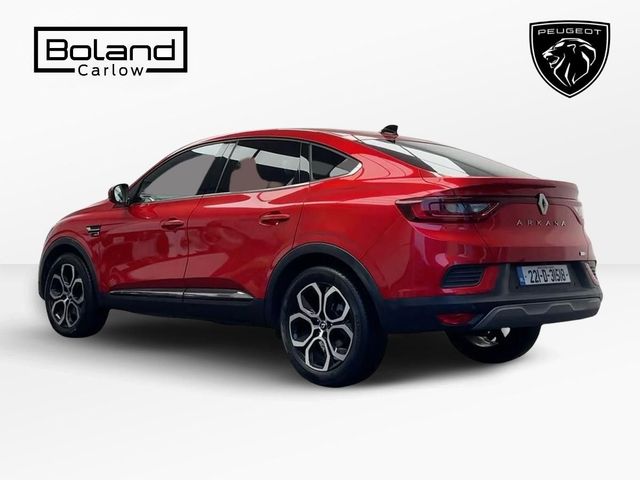 Image for 2022 Renault Arkana 1.6 HYBRID S EDITION E-TECH *JUST IN* €75 P/W