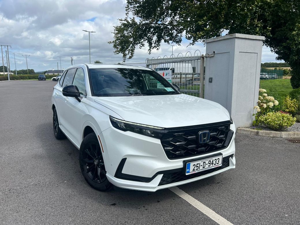 Image for 2025 Honda CR-V 2.0 Phev 2WD Advance Tech