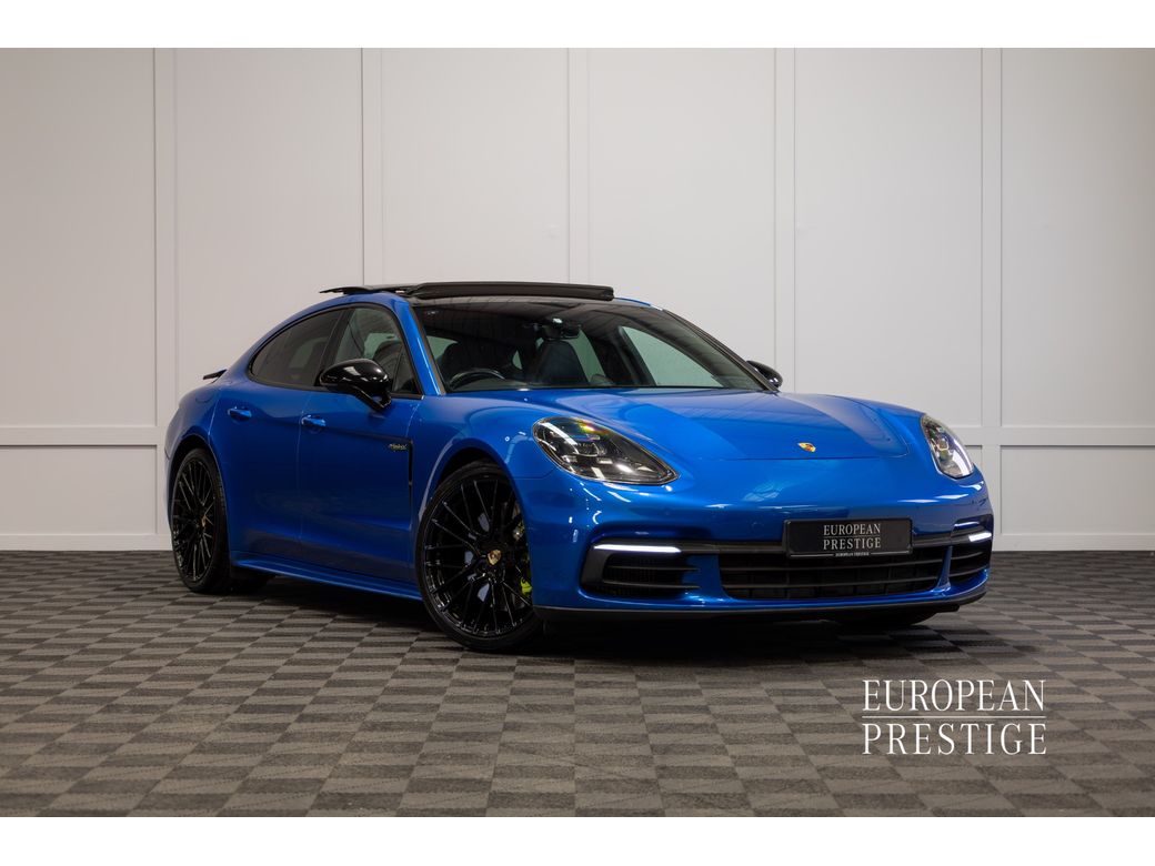 Image for 2018 Porsche Panamera 4 E-Hybrid