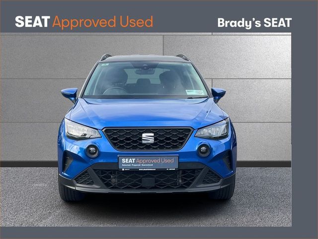 Image for 2023 SEAT Arona 1.0TSI 110hp SE+ **24 MONTH SEAT APPROVED WARRANTY **