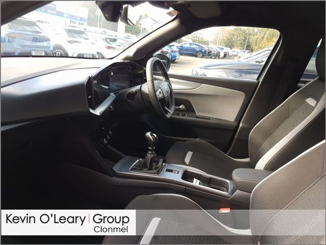Image for 2025 Opel Mokka Elegance 1.2 136hp 6-speed manual