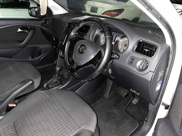 Image for 2015 Volkswagen Polo 1.2 TSI COMFORLINE 5DR