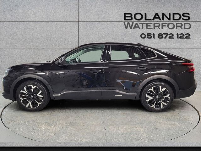Image for 2025 Citroen C4 BEV 420 54kWh 156HP Max From €93 Per Week