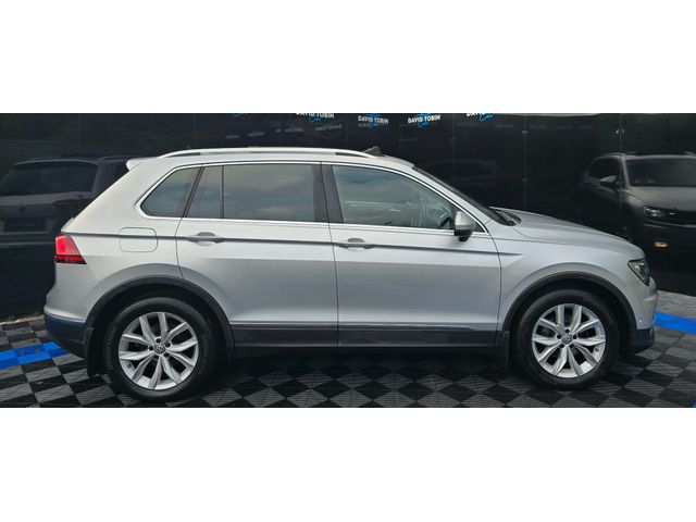 Image for 2018 Volkswagen Tiguan Volkswagen Tiguan HIGHLINE 2.0 TDI 150HP