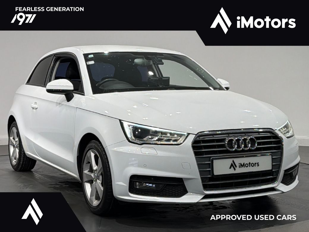 Image for 2017 Audi A1 LOW MILEAGE TFSI SPORT