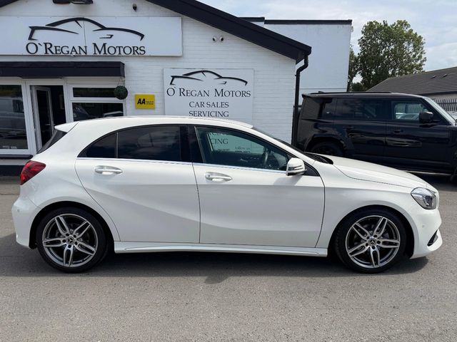 Image for 2018 Mercedes-Benz A Class (181) A180 1.6 PETROL URBAN AUTO