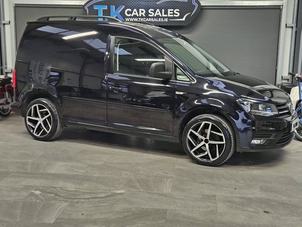 Image for 2017 Volkswagen Caddy 