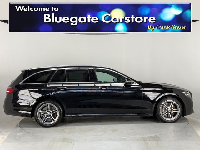 Image for 2023 Mercedes-Benz E Class AMG LINE PREMIUM DE**18 INCH ALLOYS**MULTIFUNCTIONAL STEERING WHEEL**CRUISE CONTROL**AMBIENT LIGHTING**APPLE CAR PLAY**HEATED LEATHER SEATS**ELECTRIC TAILGATE**REVERSE CAMERA**KEYLESS START**