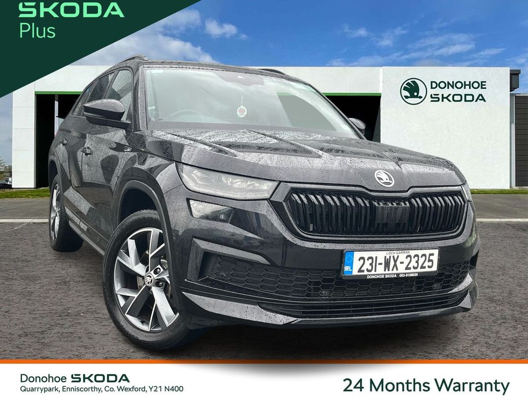 Image for 2023 Skoda Kodiaq 2.0 TDI 150HP DSG SportLine 7 Seat-EASTER SALE NOW LIVE