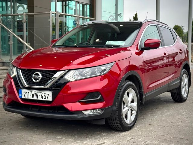 Image for 2021 Nissan Qashqai 1.3 PET SE
