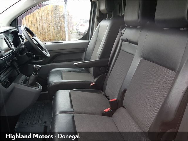 Image for 2020 Citroen Dispatch DISPATCH MWB BLUE HDI