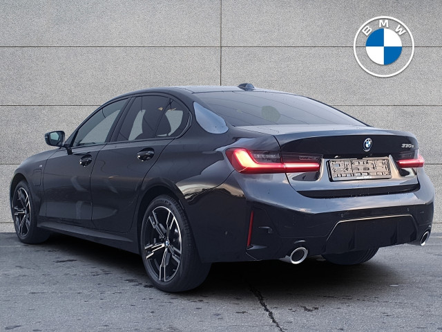 Image for 2026 BMW 3 Series 330e M Sport