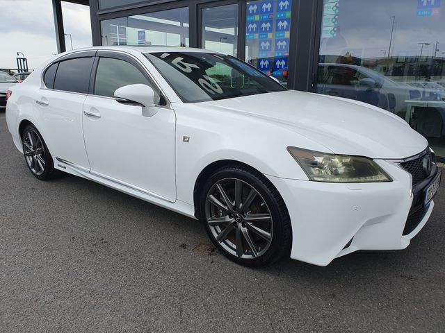 Image for 2013 Lexus GS450h F-SPORT * SUNROOF * 3.5 SELF CHARGING HYBRID