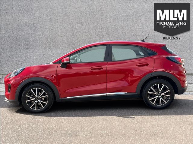 Image for 2022 Ford Puma Titanium 5D 1.0T 125 Mhev M6 4