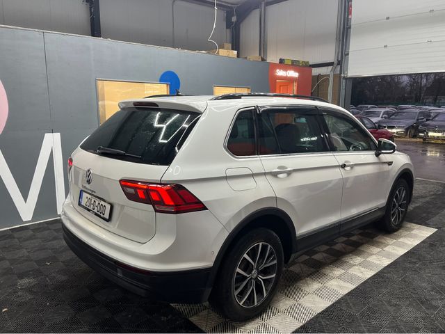 Image for 2020 Volkswagen Tiguan €27950! 2020 VOLKSWAGEN TIGUAN TDI 4MOTION CONFORT LINE 2.0 AUTOMATIC / CRUISE CONTROL / 360° PARKING CAMERA / APPLE CARPLAY AND MORE