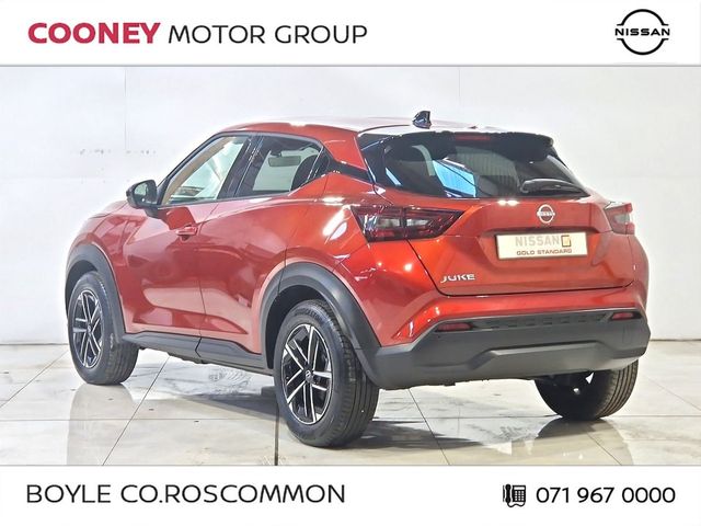 Image for 2025 Nissan Juke 1.0T PET 2WD SV Premium. €29, 950 less €2, 000 guaranteed trade-in allowance = €27, 950 Straight price!. FINANCE FROM 5.9% AIB OFFER!