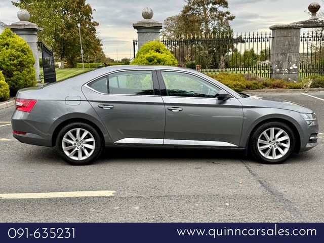 Image for 2022 Skoda Superb 2.0 TDi AMBITION 150 BHP DSG AUTO