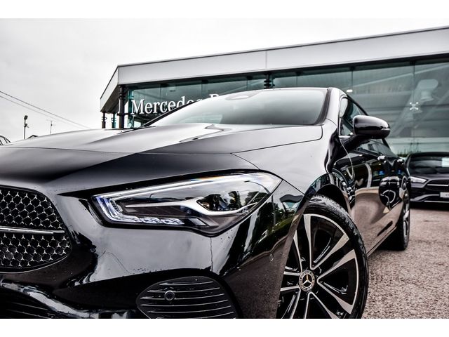 Image for 2026 Mercedes-Benz CLA Class 180d Progressive Auto Night Pack