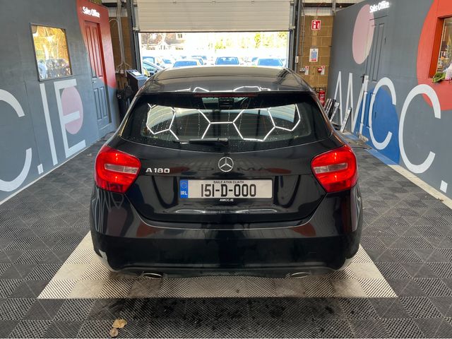 Image for 2015 Mercedes-Benz A Class 2015 MERCEDES-BENZ A-CLASS A180 1.6L PETROL / 69K KMS / ADAPTIVE CRUISE CONTROL, REVERSE CAMERA & MORE