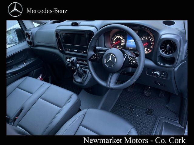 Image for 2026 Mercedes-Benz Vito LONG WHEEL BASE 2.0 CDI 110BHP 6 SPEED