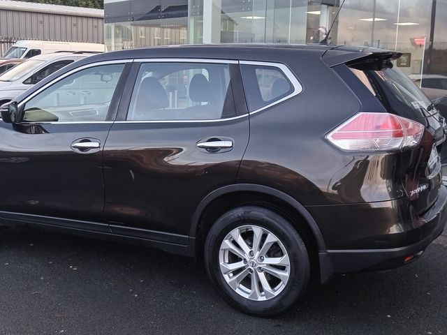 Image for 2016 Nissan X-Trail 1.6 DCI Visia S/S 128BHP 7ST 5DR
