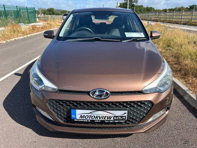 Image for 2017 Hyundai i20 Active Deluxe 5DR *local car, well maintained*
