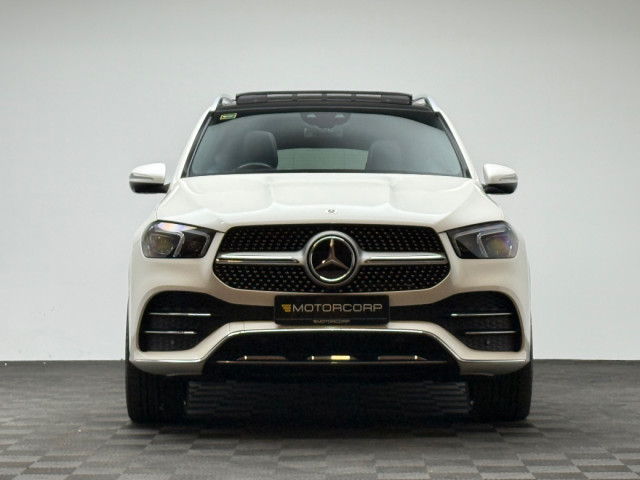 Image for 2021 Mercedes-Benz GLE Class N1 CREWCAB 350DE AMG LINE PREM PLUS 4MATIC