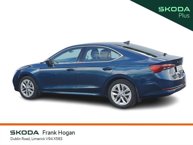 Image for 2022 Skoda Octavia OCTAVIA AMB 1.0TSI 110HP CALL Cormac on 0861736180
