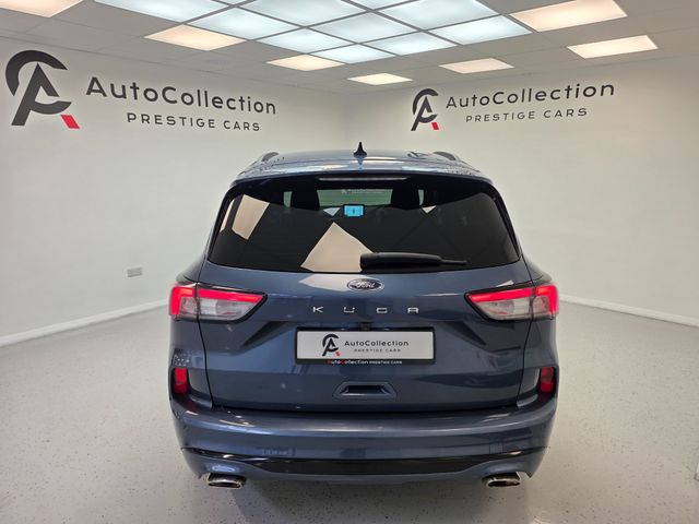 Image for 2022 Ford Kuga **ST-LINE**1.5TDCI**