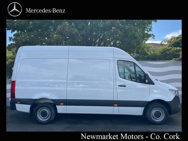 Image for 2027 Mercedes-Benz Sprinter 215/36 PRO SPECIFICATION 2.0CDI 150BHP 6 SPEED HIGH ROOF MEDIUM WHEEL BASE