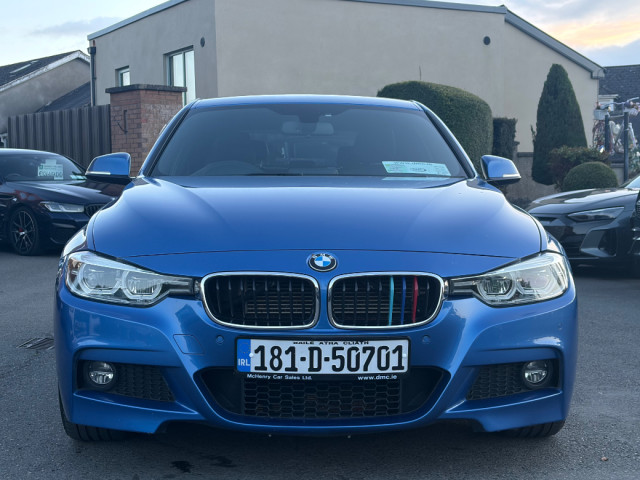 Image for 2018 BMW 3 Series 330E M-Sport F30 4DR Auto *Low Kils* Battery 94.9%