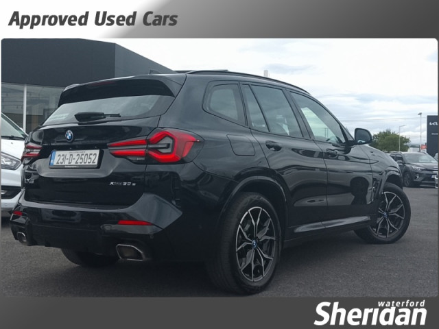 Image for 2023 BMW X3 Xdrive30e MN 4DR Auto