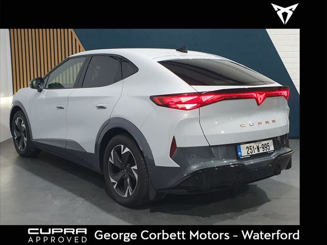 Image for 2025 Cupra Tavascan Endurance 4 286BHP 77kWh BEV (From €118 per week)