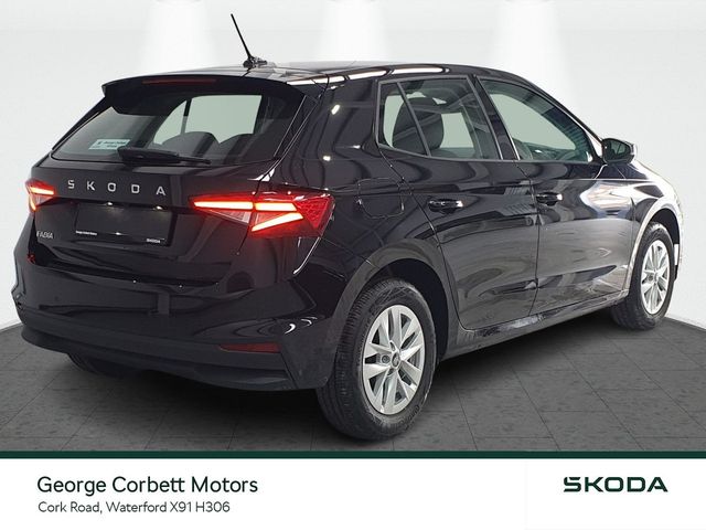 Image for 2026 Skoda Fabia Selection 1.0MPi 80hp - Available for Immediate Delivery