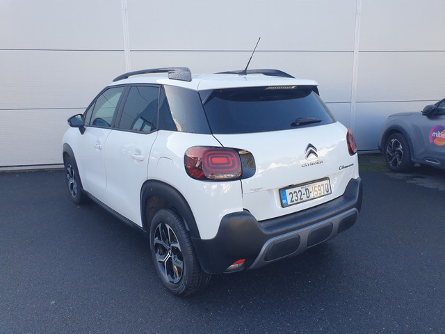 Image for 2023 Citroen C3 Aircross Flair , 1.5td Bluehdi , 2 Seat Commercial Van , €11950 + VAT