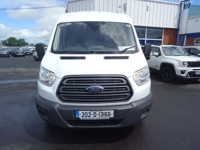 Image for 2020 Ford Transit 350L Trnd 2.0 130PS RWD 3DR
