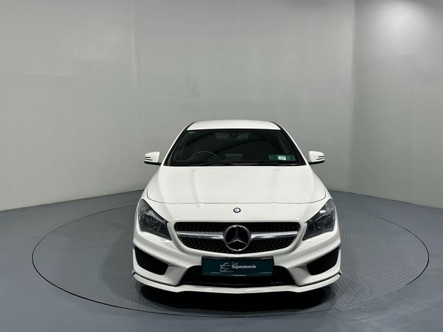 Image for 2016 Mercedes-Benz CLA Class AMG Line 200D