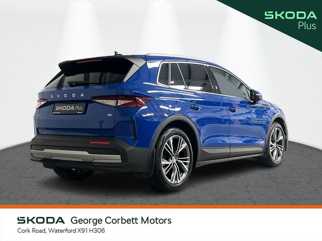 Image for 2026 Skoda Elroq BEV 61KWH 60 AUTO