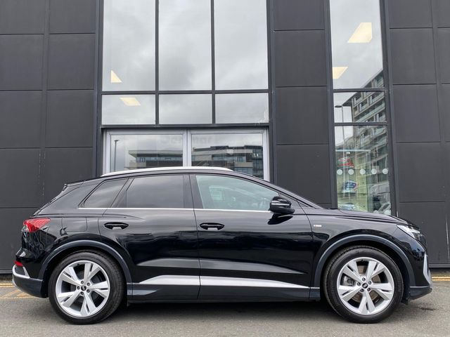 Image for 2023 Audi Q4 e-tron 40 S-Line Auto EV