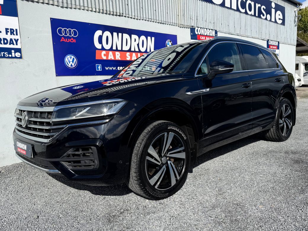 Image for 2019 Volkswagen Touareg 