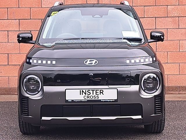 Image for 2026 Hyundai INSTER Cross Elegance Model 49 k/wh Battery with 360 Kms. Order for 261 Today!.