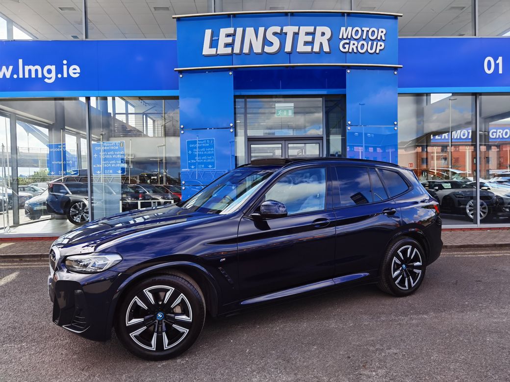 Image for 2023 BMW iX3 80KWH M SPORT **93.5% BATTERY HEALTH** - FINANCE AVAILABLE - CALL US TODAY ON 01 492 6566 OR 087-092 5525