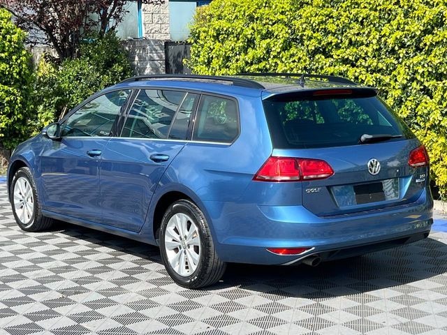 Image for 2016 Volkswagen Golf VARIANT 1.2 TSI AUTO // REVERSE CAMERA // DUAL ZONE CLIMATE CONTROL // ADAPTIVE CRUISE CONTROL