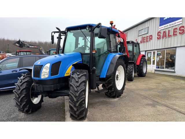 Image for 2006 New Holland TL90 TL 90