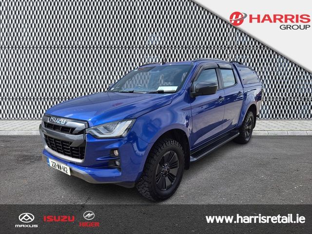 Image for 2022 Isuzu D-MAX LSE AUTO @ HARRIS RETAIL